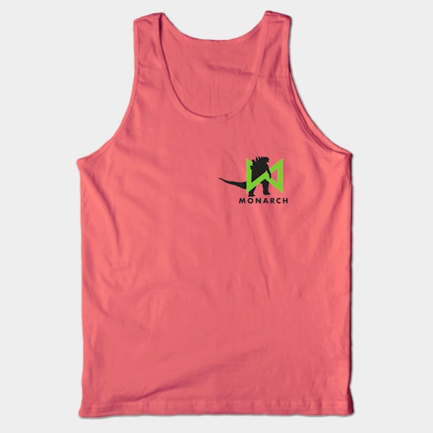 Monarch Tank Top by J31Designs